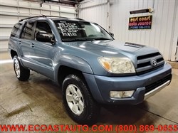 2004 Toyota 4Runner