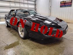 1991 Pontiac Firebird