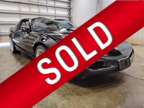 1991 Pontiac Firebird