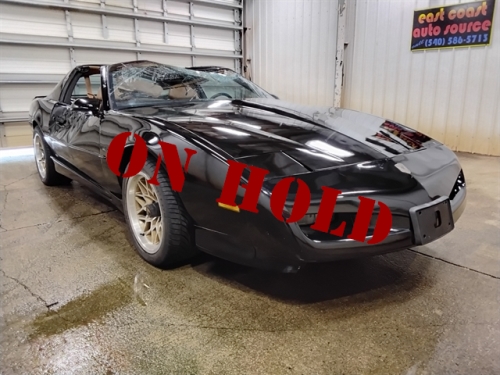 1991 Pontiac Firebird