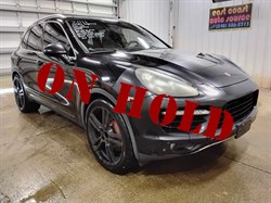 2011 Porsche Cayenne