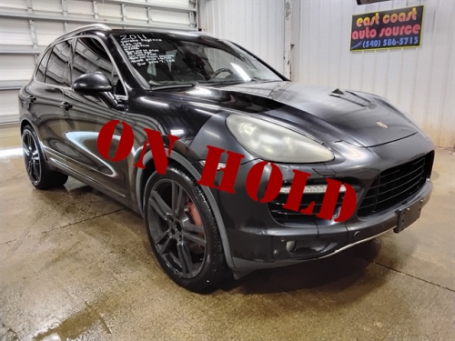 2011 Porsche Cayenne