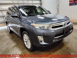 2012 Toyota Highlander Hybrid