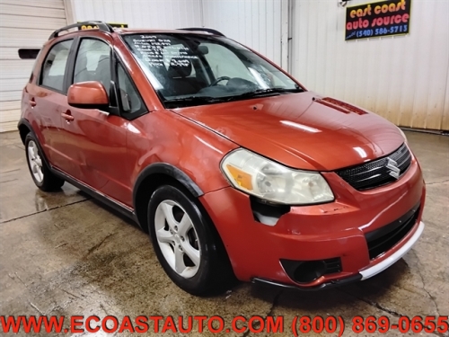 2007 Suzuki SX4 AWD