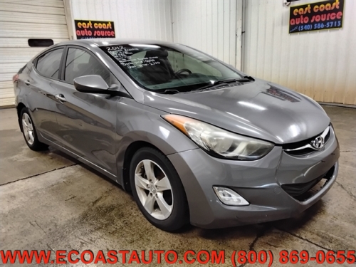 2012 Hyundai Elantra