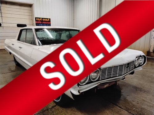 1964 CHEVROLET IMPALA