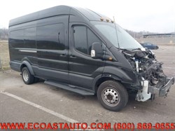 2020 Ford Transit 15 Passenger Wagon