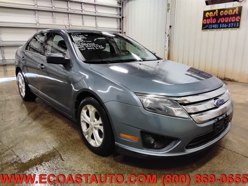 2012 Ford Fusion