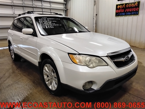 2009 Subaru Outback