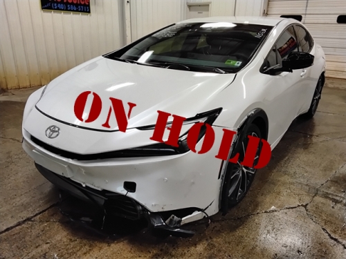 2024 Toyota Prius