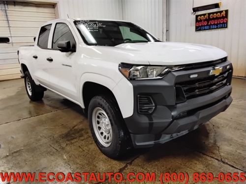 2025 Chevrolet Colorado
