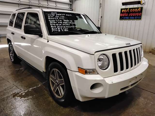 2008 Jeep Patriot Sport - Photo 22