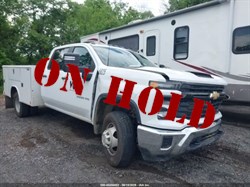 2024 Chevrolet Silverado 3500HD