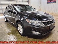 2013 Kia Optima