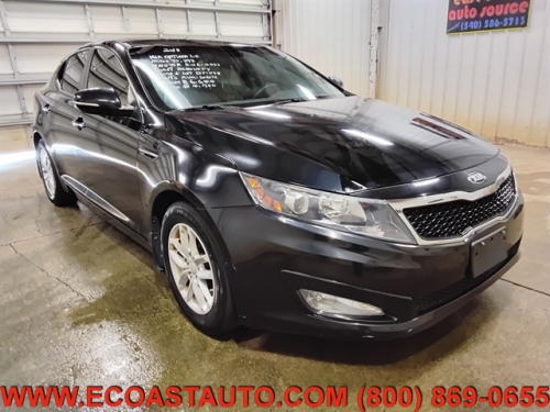 2013 Kia Optima