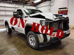 2025 GMC Sierra 2500HD 4X4
