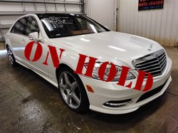 2010 Mercedes-Benz S-Class