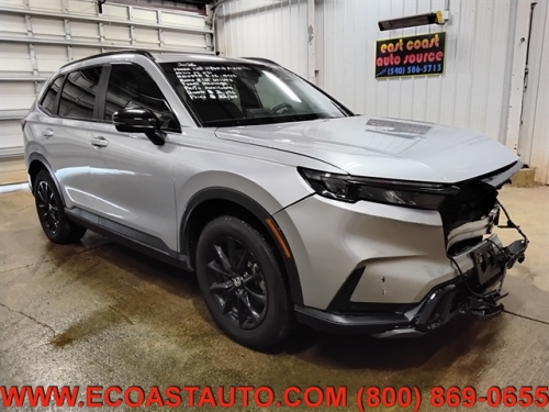 2026 Honda CR-V Hybrid AWD
