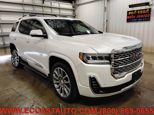 2023 GMC Acadia