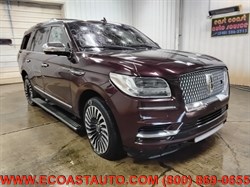 2019 Lincoln Navigator