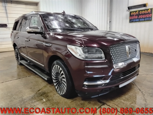 2019 Lincoln Navigator