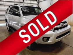 2006 Toyota 4Runner