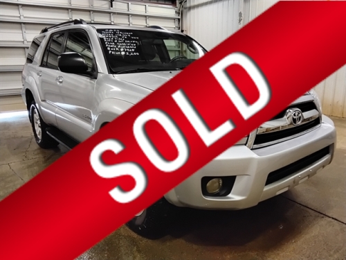 2006 Toyota 4Runner