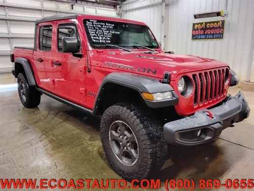 2023 Jeep Gladiator