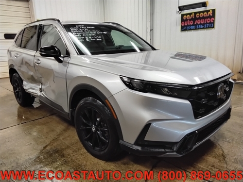 2025 Honda CR-V Hybrid