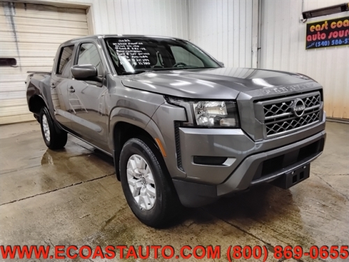 2022 Nissan Frontier