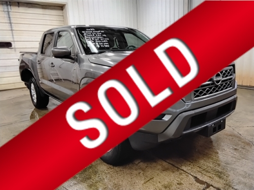 2022 Nissan Frontier