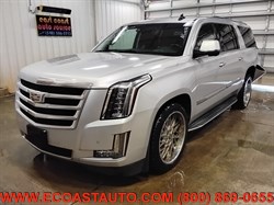 2015 Cadillac Escalade ESV 4X4