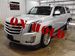 2015 Cadillac Escalade ESV 4X4