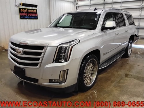 2015 Cadillac Escalade ESV 4X4