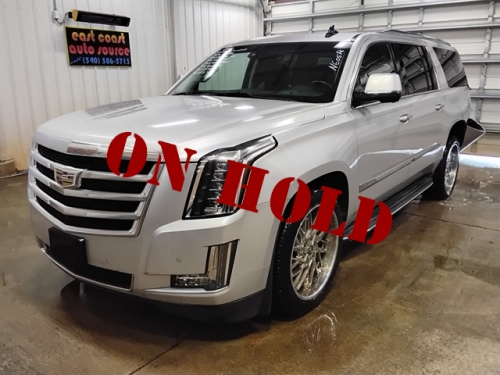 2015 Cadillac Escalade ESV 4X4