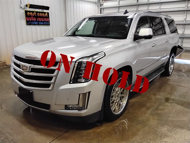 2015 Cadillac Escalade ESV