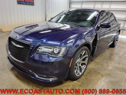 2015 Chrysler 300