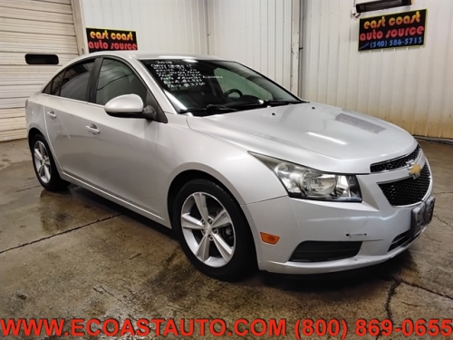 2014 Chevrolet Cruze