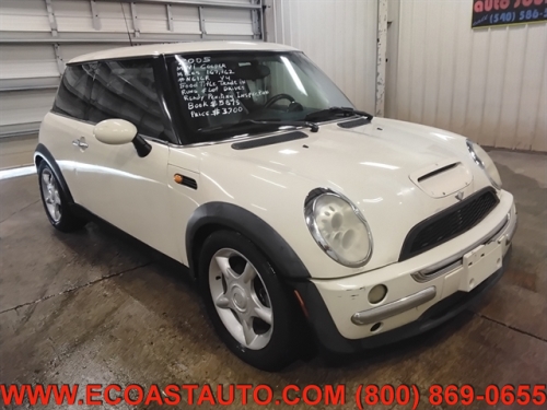 2005 MINI Cooper Hardtop