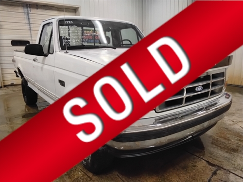 1993 Ford F-150
