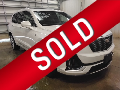 2023 Cadillac XT6