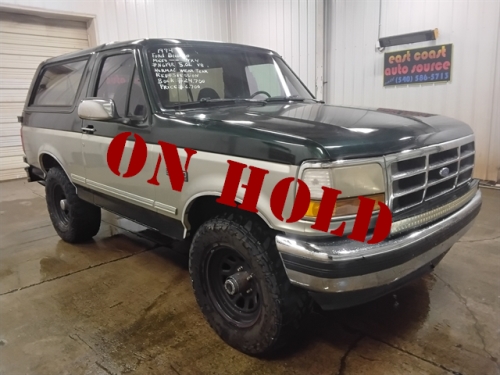1994 Ford Bronco