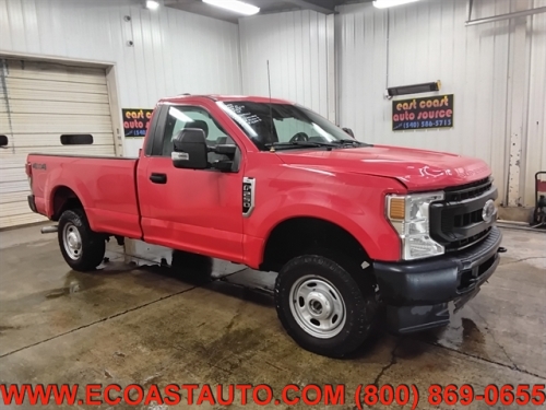 2022 Ford Super Duty F-250 SRW