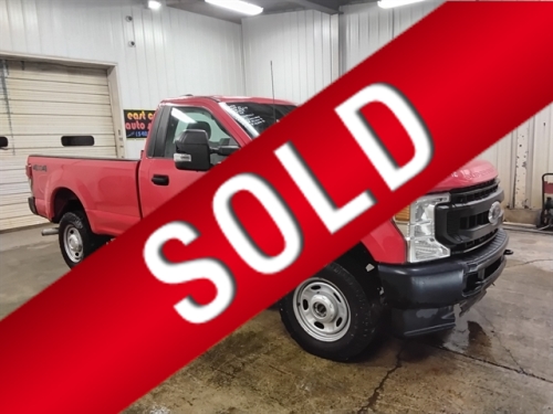 2022 Ford Super Duty F-250 SRW