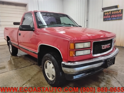1998 GMC Sierra 1500 4X4