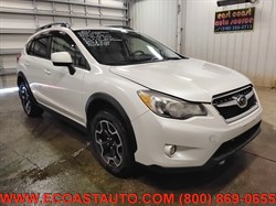 2013 Subaru XV Crosstrek