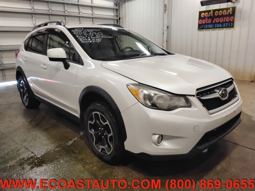 2013 Subaru XV Crosstrek
