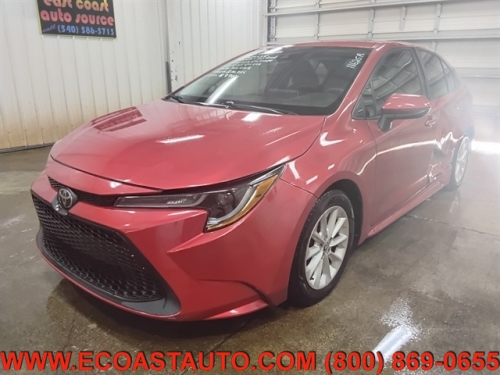2020 Toyota Corolla