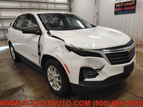 2022 Chevrolet Equinox