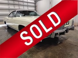 1976 CADILLAC ELDORADO